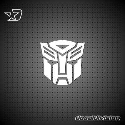  Autobot Sticker